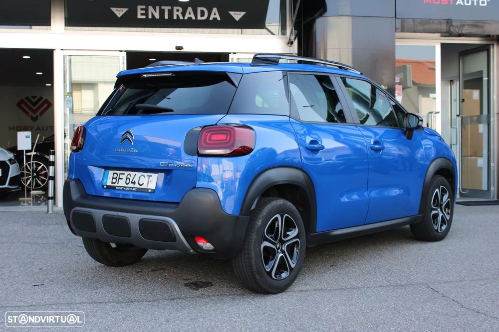 Citroën C3 Aircross 1.2 PureTech Feel - 2