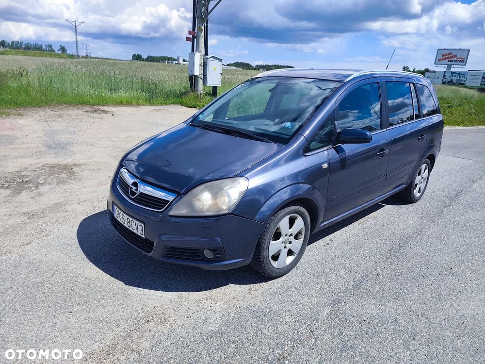 Opel Zafira - 1
