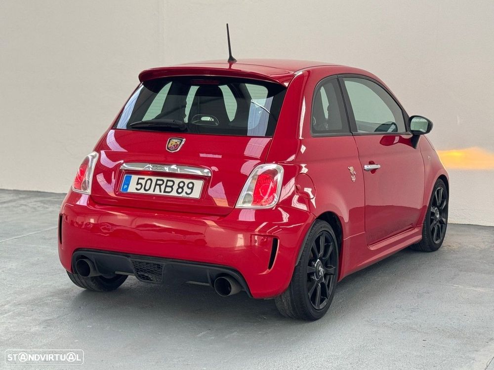 Abarth 595 1.4 T-Jet Custom - 4