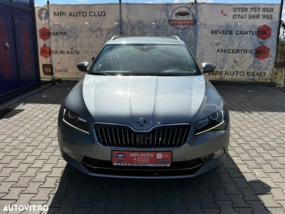 Skoda Superb 2.0 TDI DSG Ambition - 3