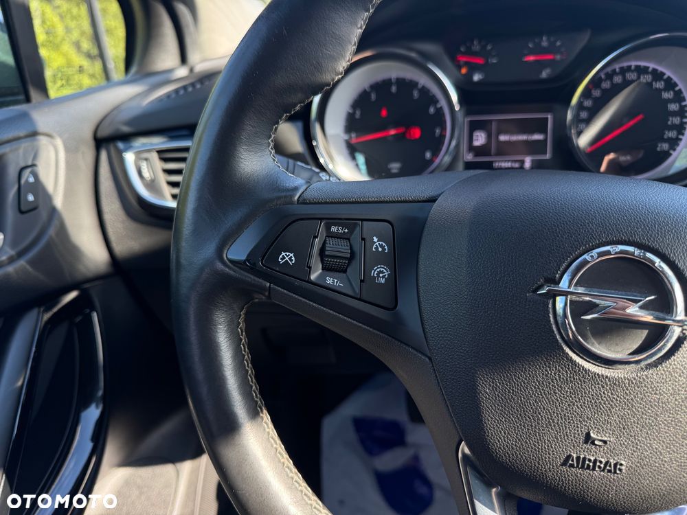 Opel Astra 1.4 Turbo Start/Stop Dynamic - 26