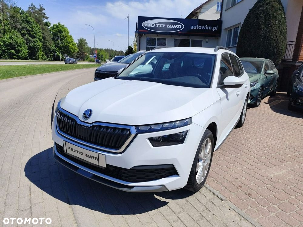 Skoda Kamiq - 1