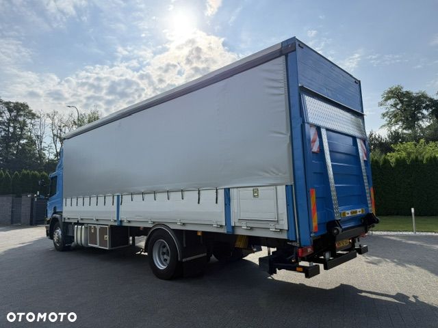 Scania P 250 Burto - Firanka 21palet Euro 6 - 4
