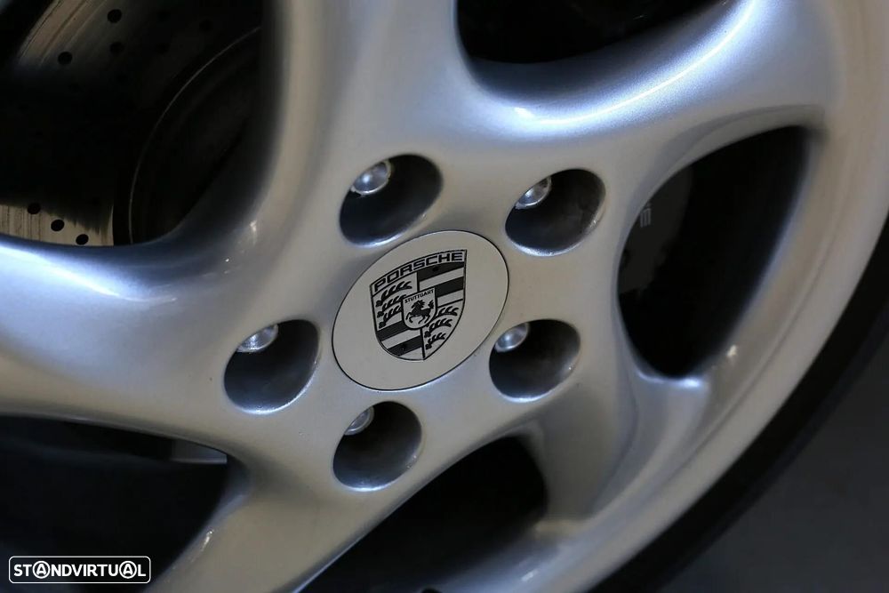 Porsche 911 (996) - 5