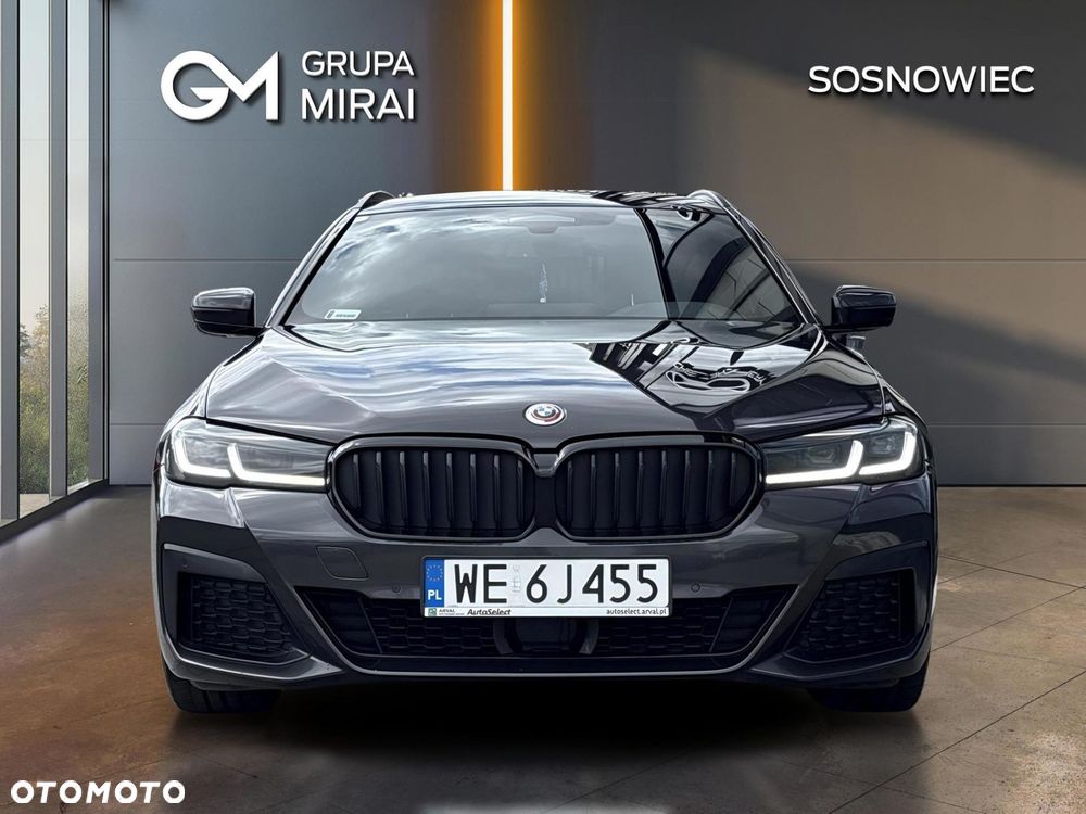 BMW Seria 5 - 8