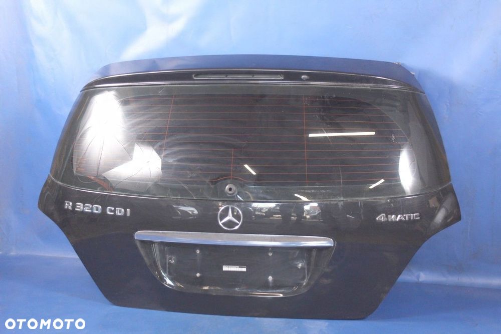 KLAPA SZYBA TYŁ TYLNA MERCEDES W251 06r 197 - 3