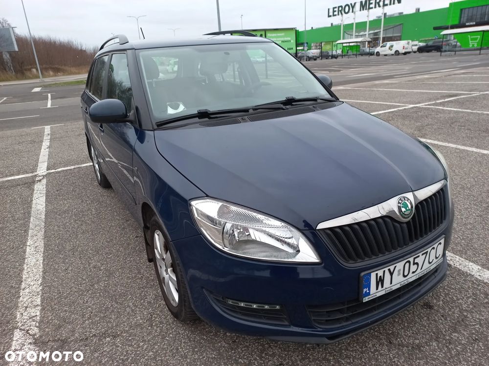 Skoda Fabia 1.4 16V Active - 7