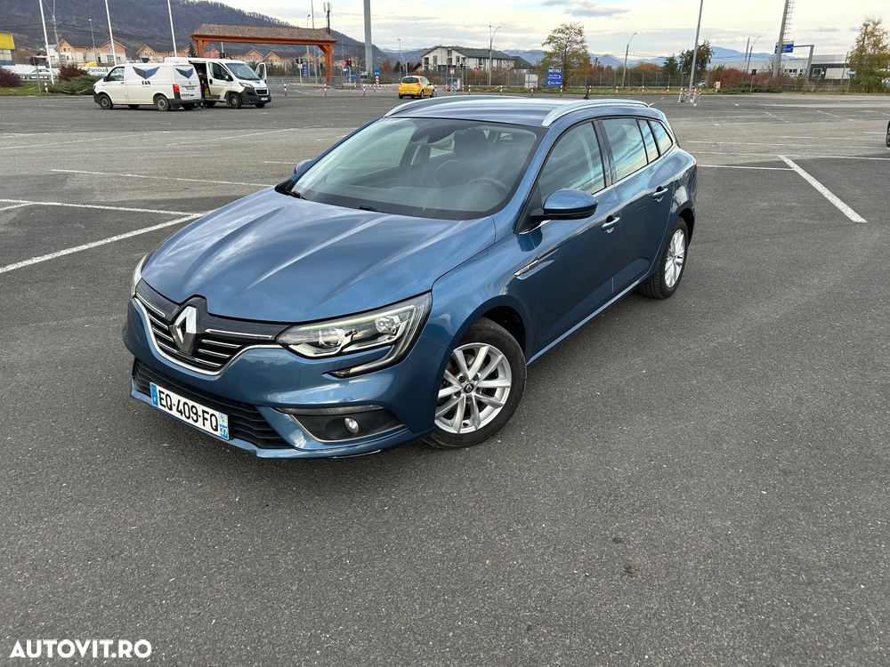 Renault Megane ENERGY dCi 110 INTENS - 1