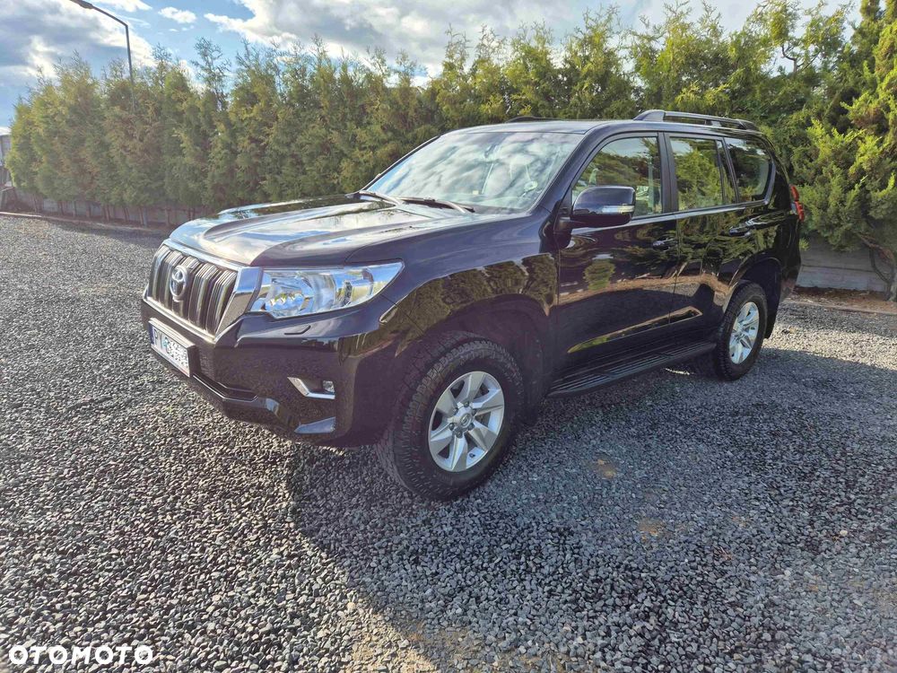 Toyota Land Cruiser LC 2.8 D-4D Prado - 1