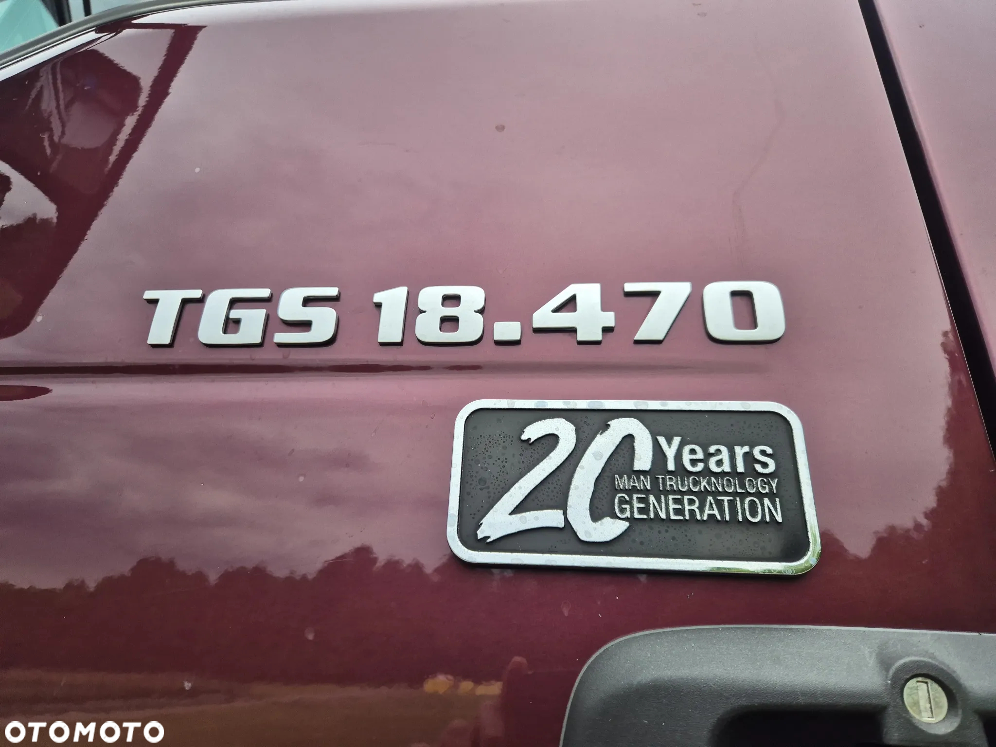 MAN TGS 18.470 4X4 Reduktor Most Zestaw Patelnia Wywrotka Euro6 Carnehl Ciągnik siodłowy Naczepa Hydraulika Mulda - 9