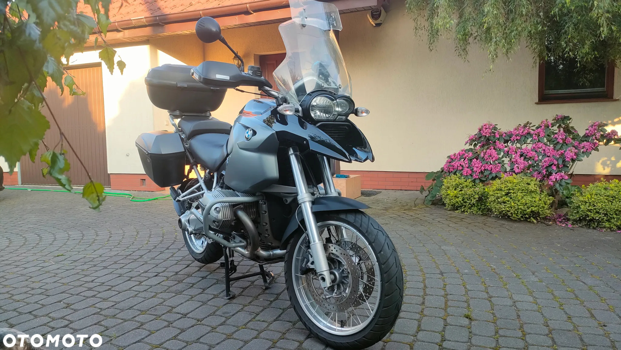 BMW GS - 5