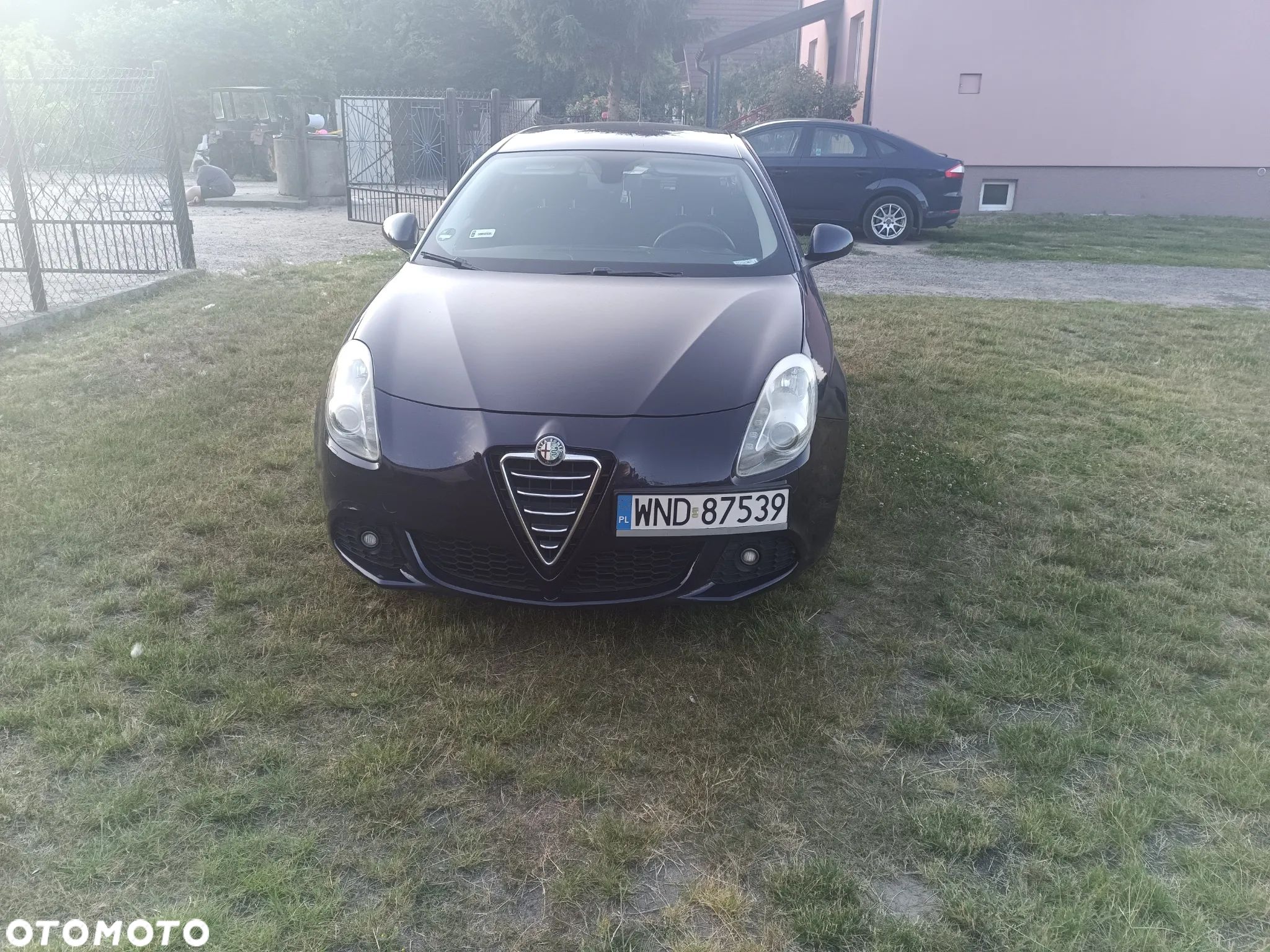 Alfa Romeo Giulietta 1.4 TB MultiAir Distinctive - 1