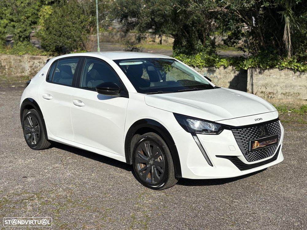 Peugeot e-208 Active Pack - 4