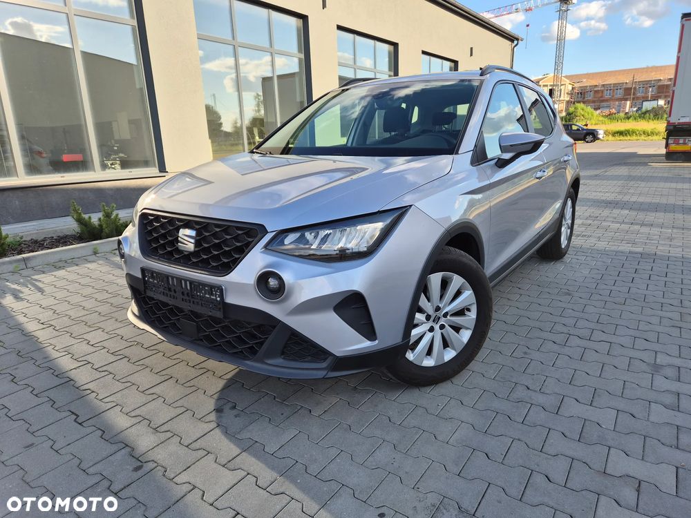 Seat Arona 1.0 TSI OPF Xperience - 3