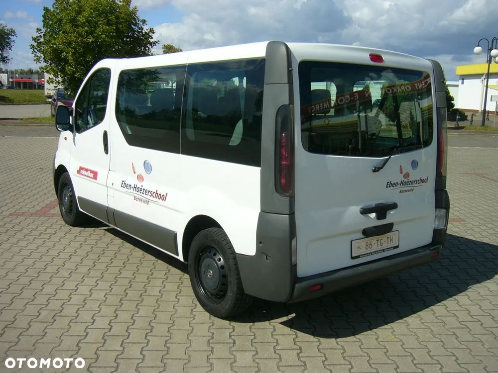 Opel Vivaro L1H1 Tour - 6