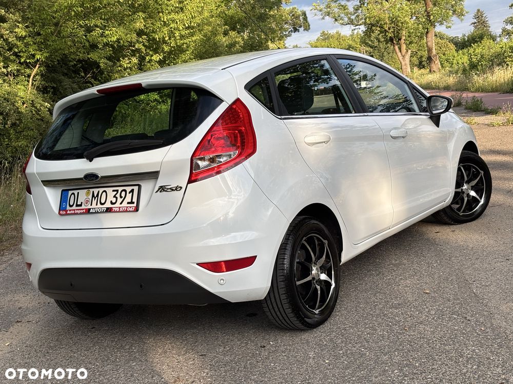 Ford Fiesta - 4