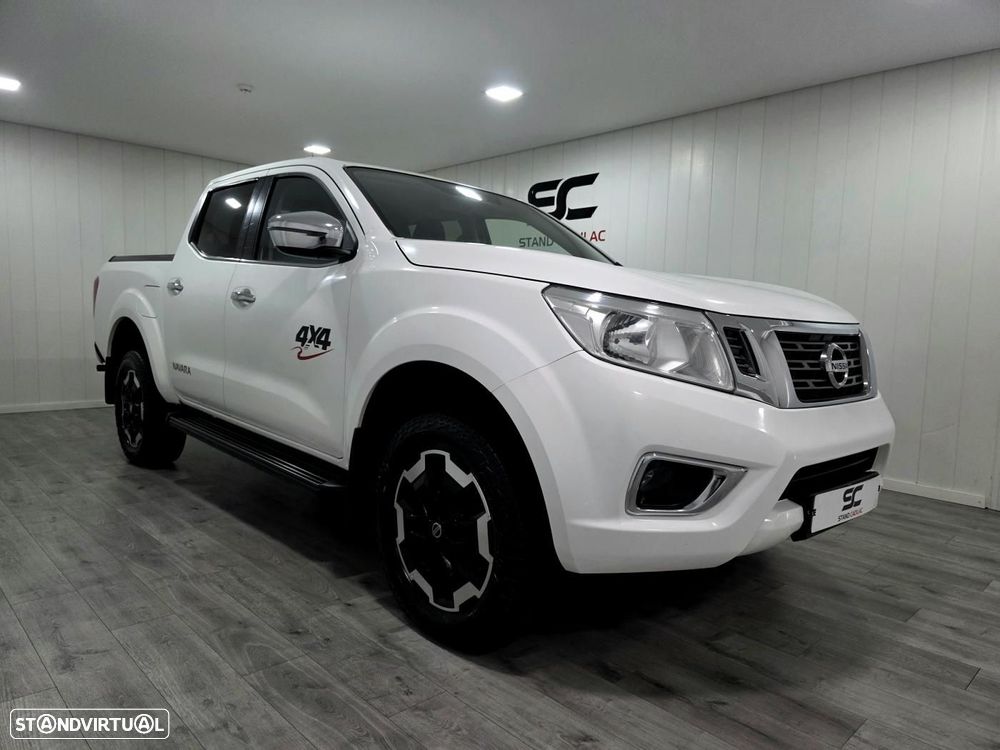 Nissan Navara 2.3 DCI 4WD N-CONNECTA NACIONAL 5 LUGARES - 1