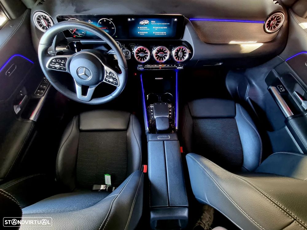 Mercedes-Benz EQA 250+ Electric Art - 12