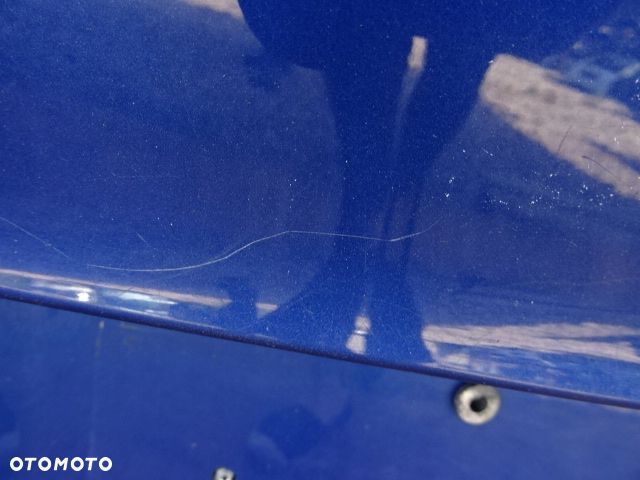KLAPA TYŁ TYLNA SZYBA MERCEDES W168 NR291 - 4