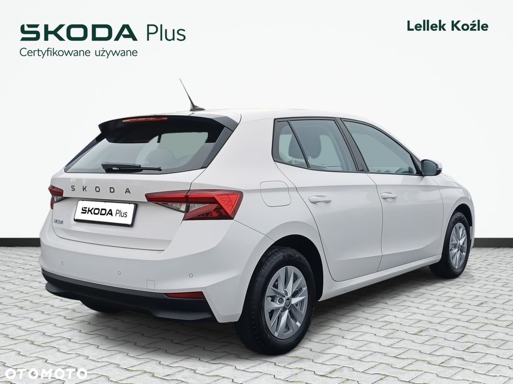 Skoda Fabia 1.0 TSI Selection DSG - 5