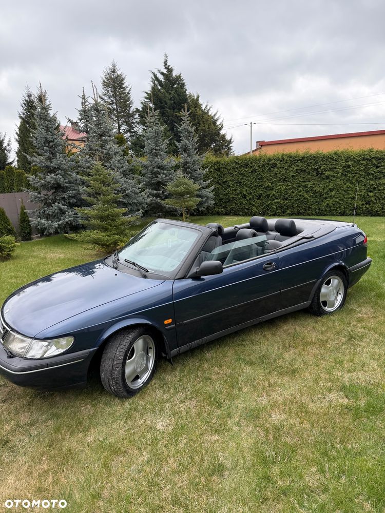 Saab 900 2.0 SE Turbo - 8