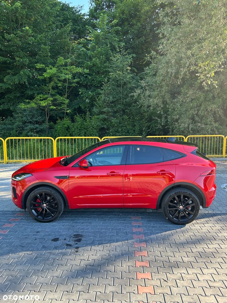 Jaguar E-Pace D180 AWD R-Dynamic SE - 3