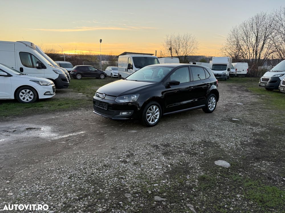 Volkswagen Polo 1.2 TDI Blue Motion - 1
