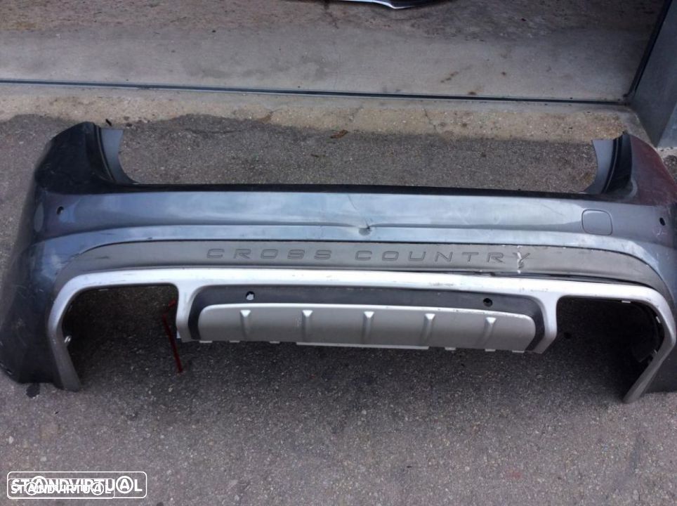 Parachoque volvo v60 - 1