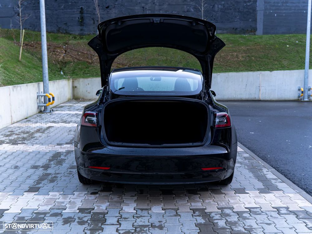 Tesla Model 3 Standard Range Plus RWD - 35
