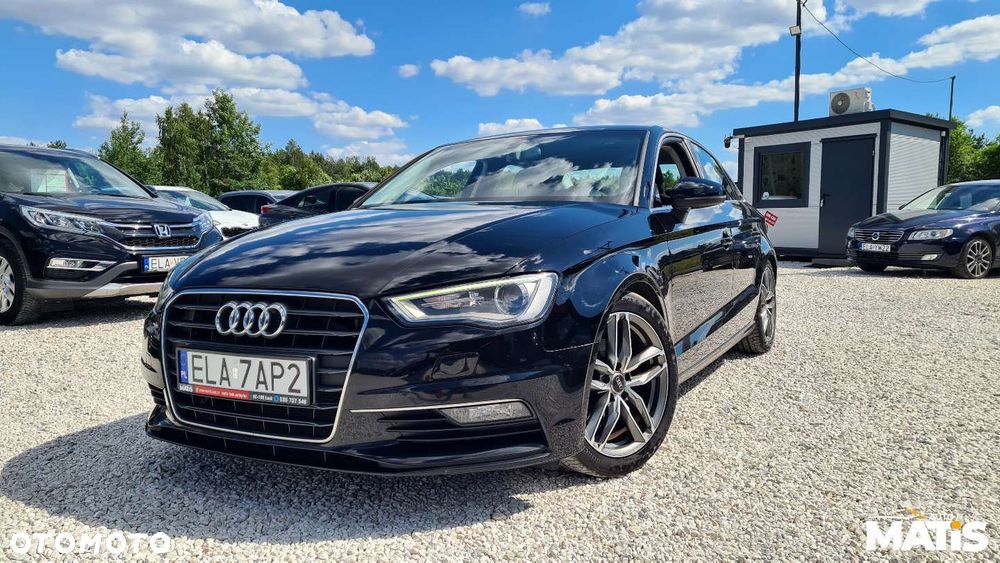 Audi A3 Limousine - 8