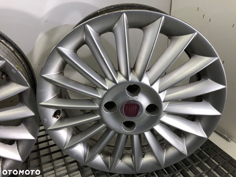 FELGI ALUMINIOWE KOMPLET 16" 6J 4X100 ET 45  56,6 - 679.00 PLN -    51776855 - 8
