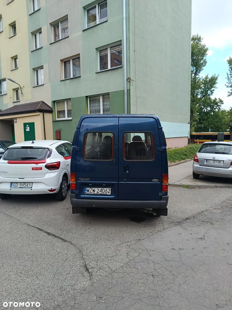 Ford Transit Standard - 2