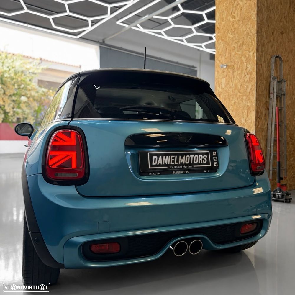 MINI 3 Portas Cooper D - 6