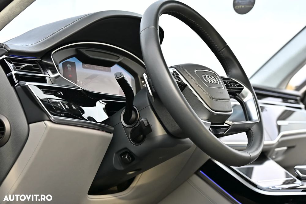 Audi A8 60 TFSI e quattro tiptronic - 33