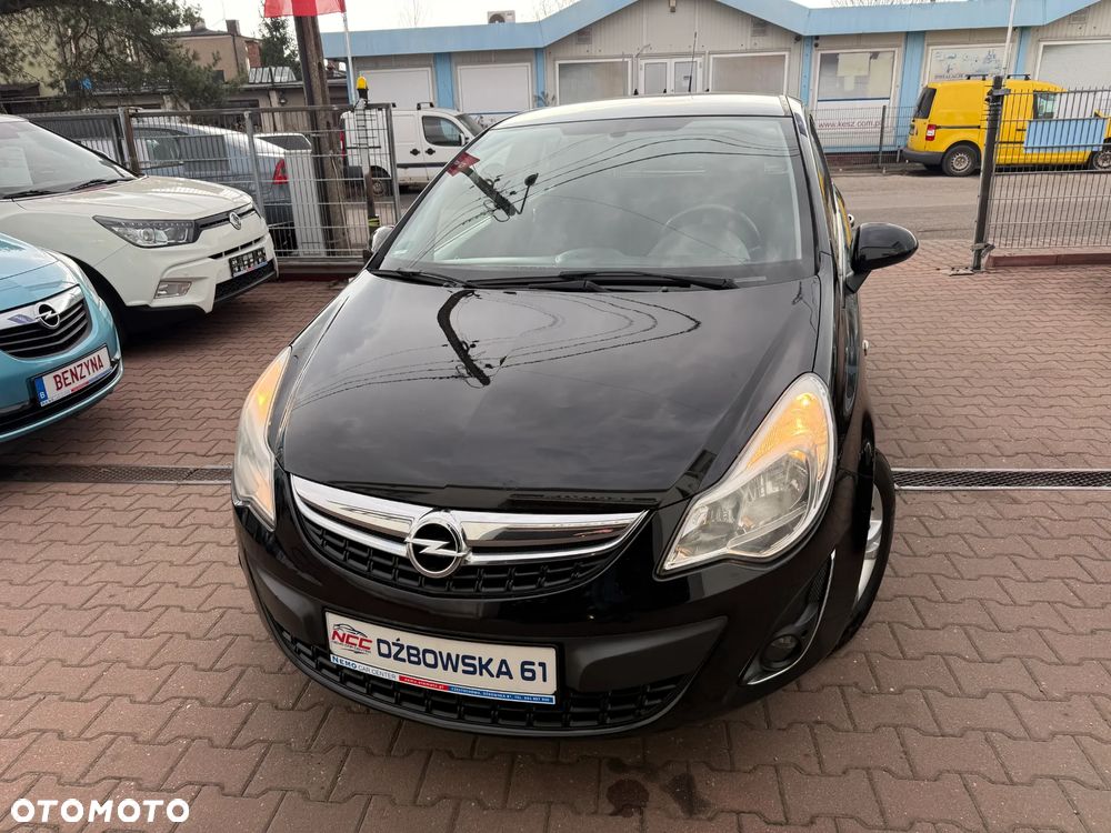 Opel Corsa 1.2 16V EcoFLEX Satellite - 3