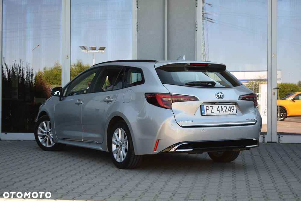 Toyota Corolla 1.8 Hybrid Comfort - 10