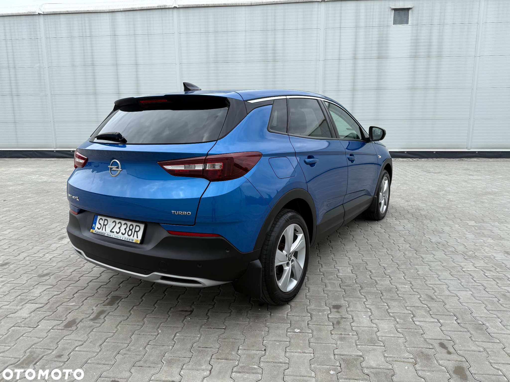 Opel Grandland X 1.2 T Enjoy S&S - 6