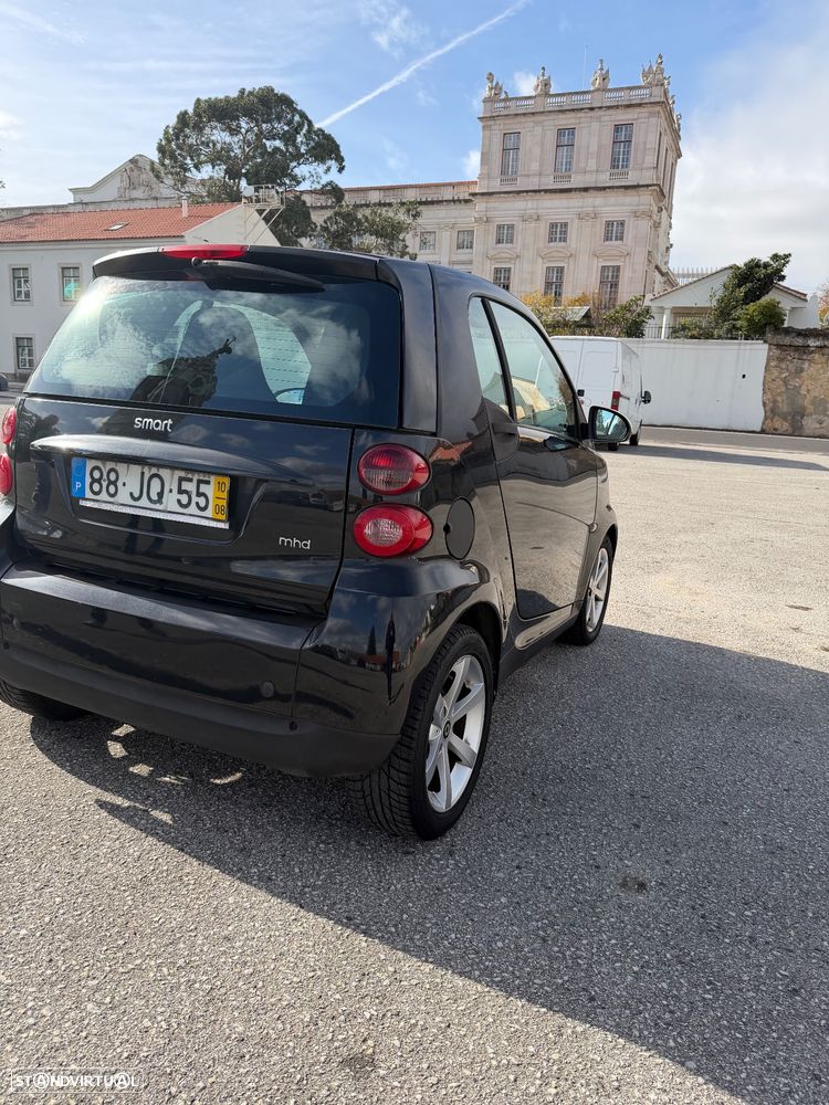 Smart ForTwo Coupé 1.0 mhd Pulse 71 - 3