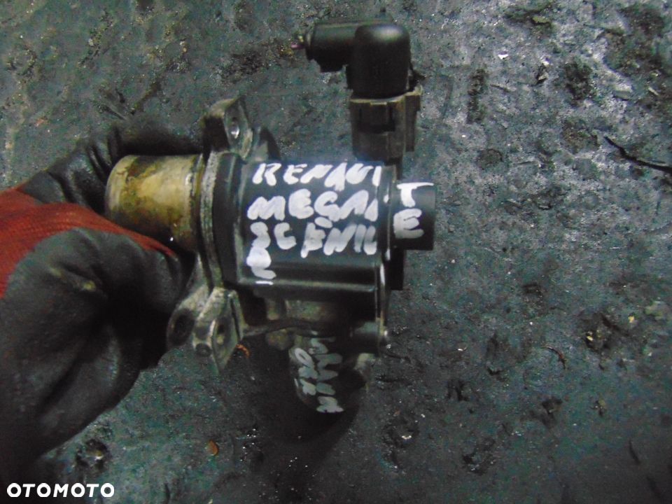 Zawór EGR Grand Scenic 15 DCI - 1