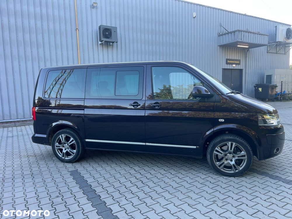 Volkswagen Multivan - 8