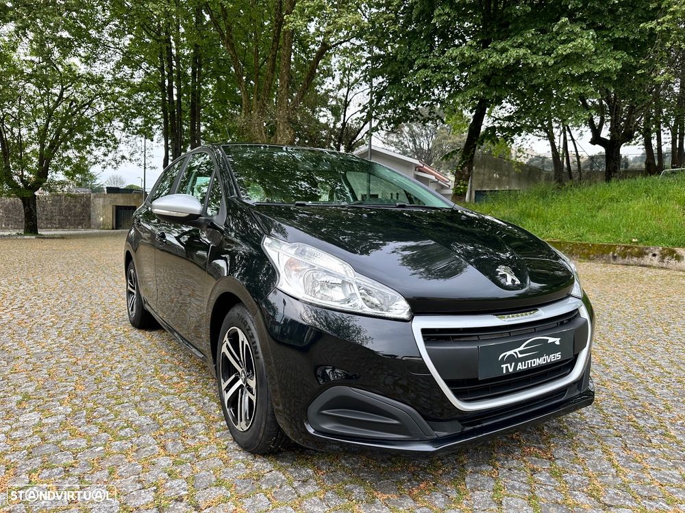 Peugeot 208 PureTech 68 Active - 10