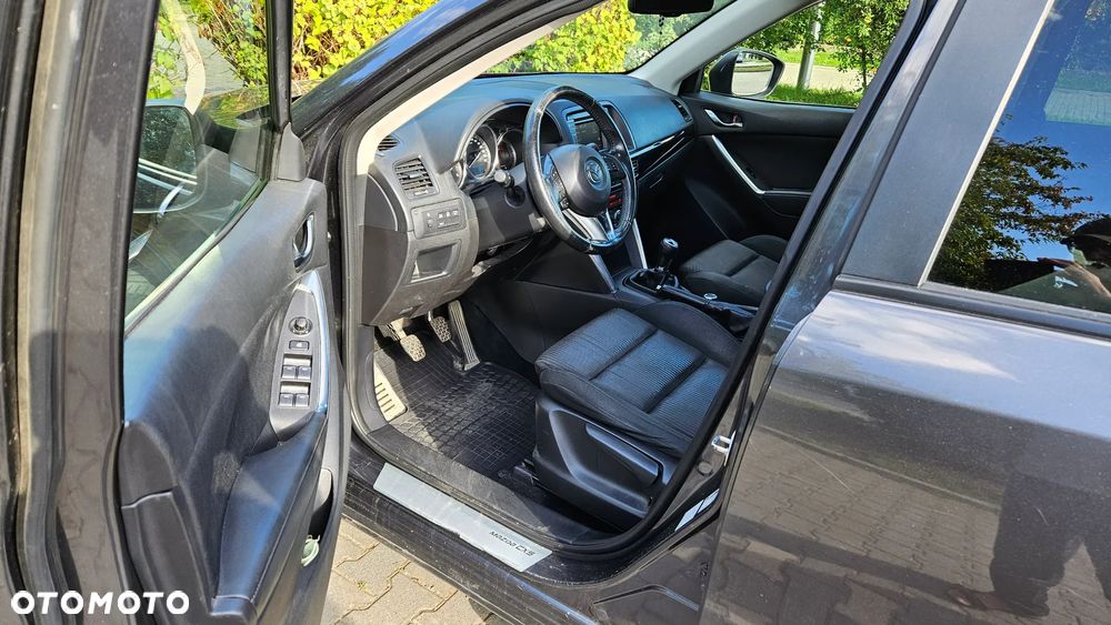 Mazda CX-5 - 11