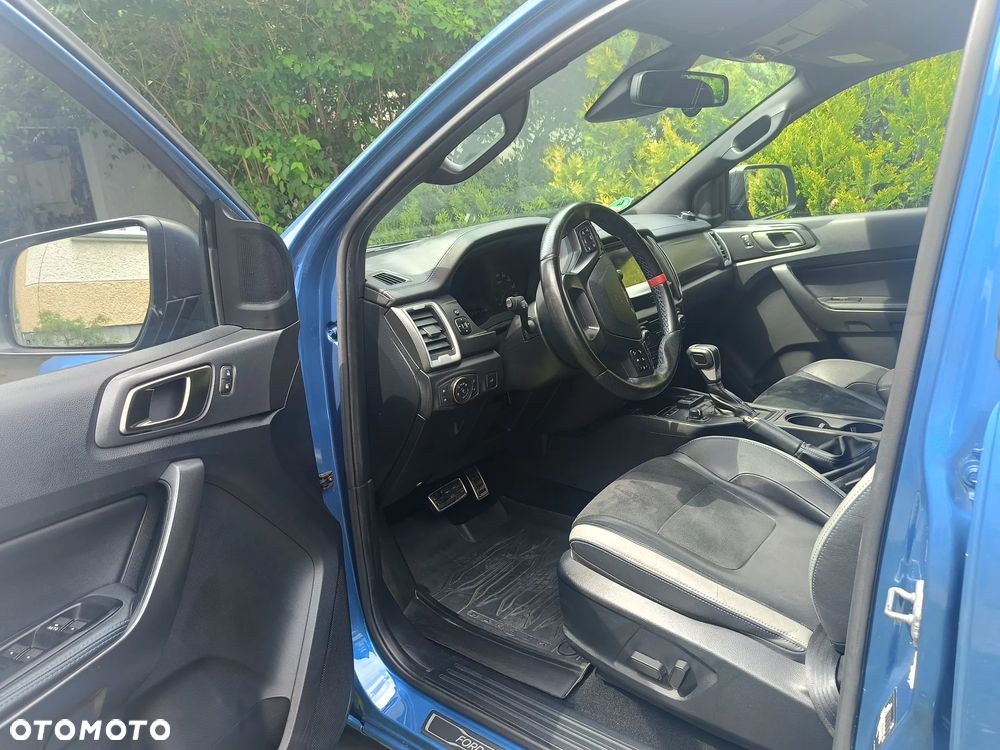 Ford Ranger Raptor - 6