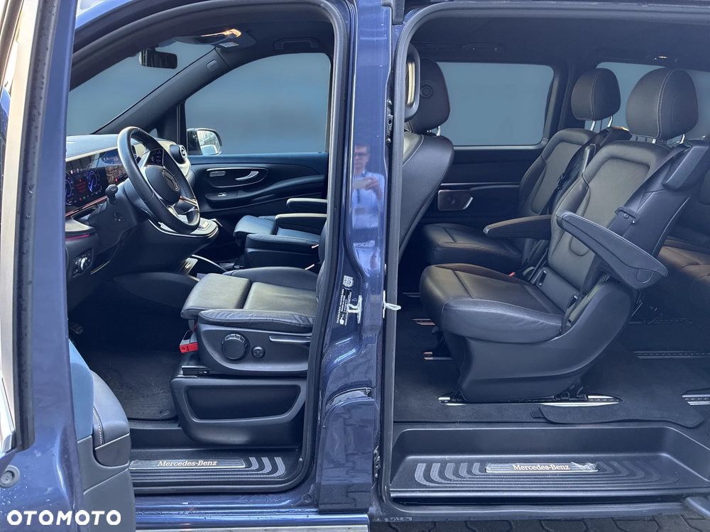 Mercedes-Benz EQV 300 90kWh - 17