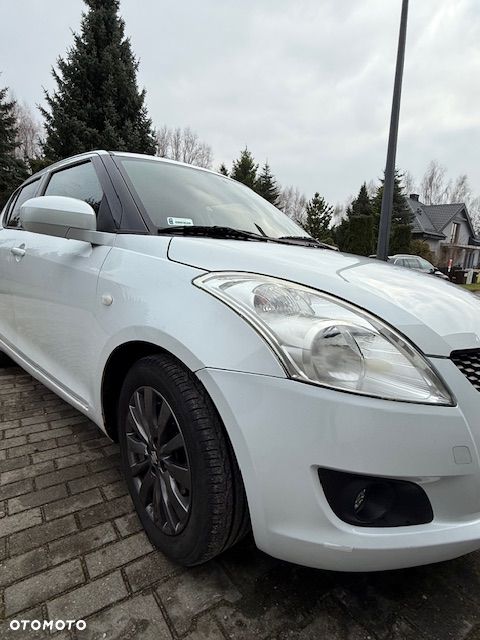 Suzuki Swift 1.2 Comfort Plus - 11