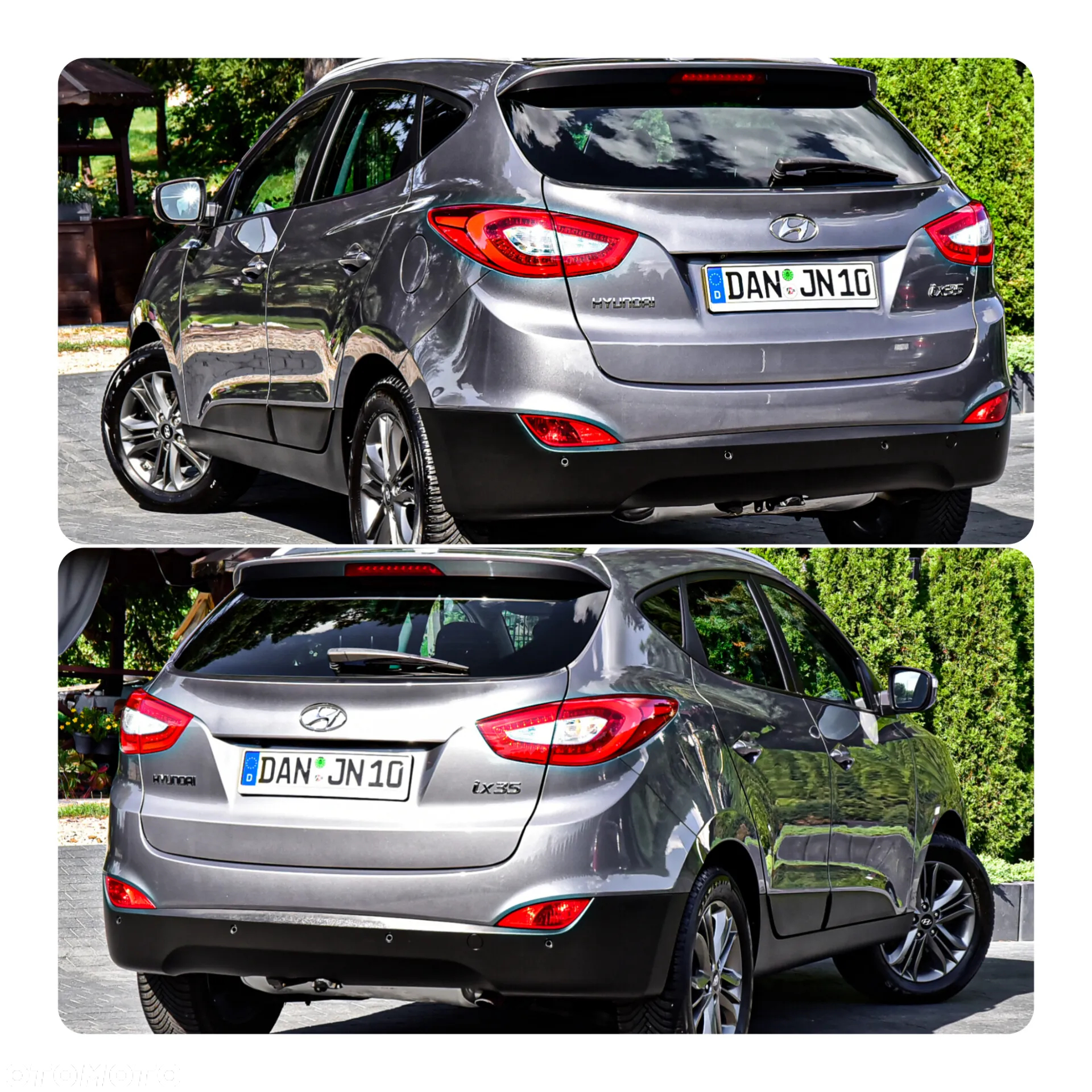 Hyundai ix35 1.6 GDI Premium 2WD - 34