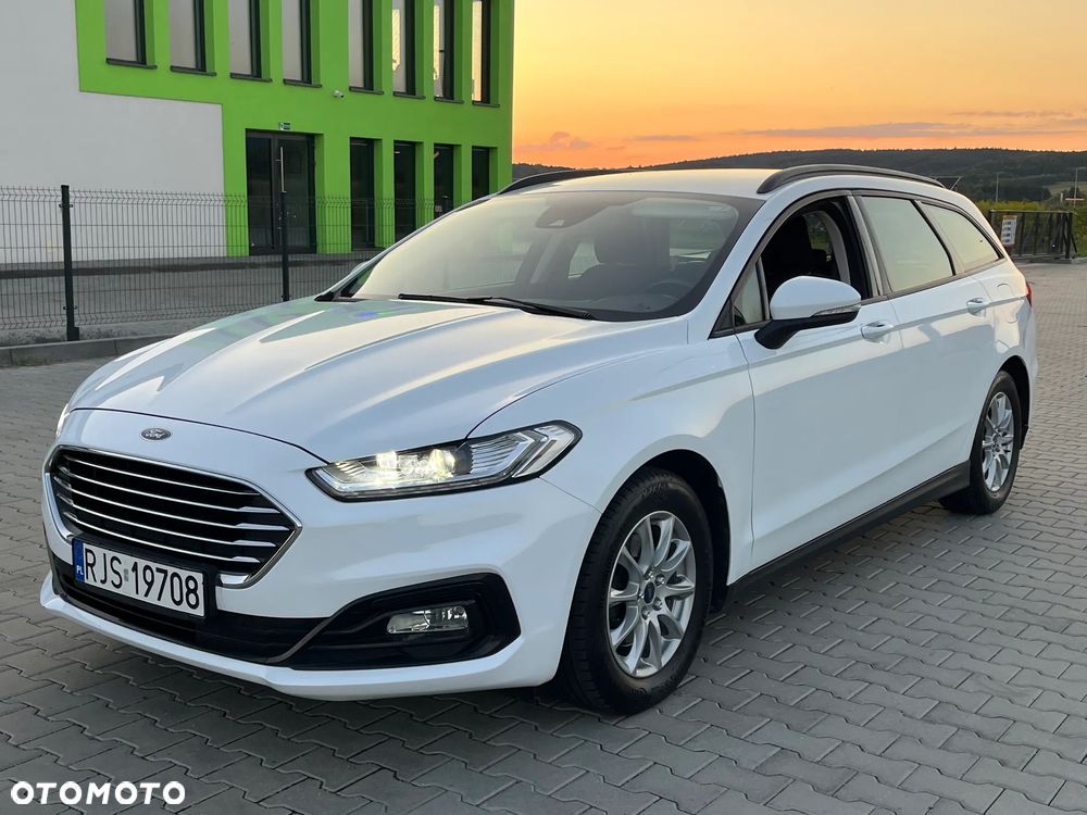 Ford Mondeo 2.0 EcoBlue Business Edition - 3