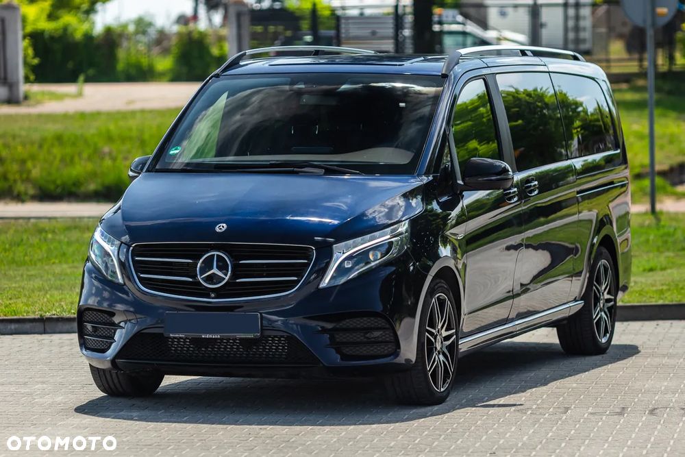 Mercedes-Benz Klasa V 250 d 4-Matic Avantgarde 7G-Tronic (ekstra d³) - 9