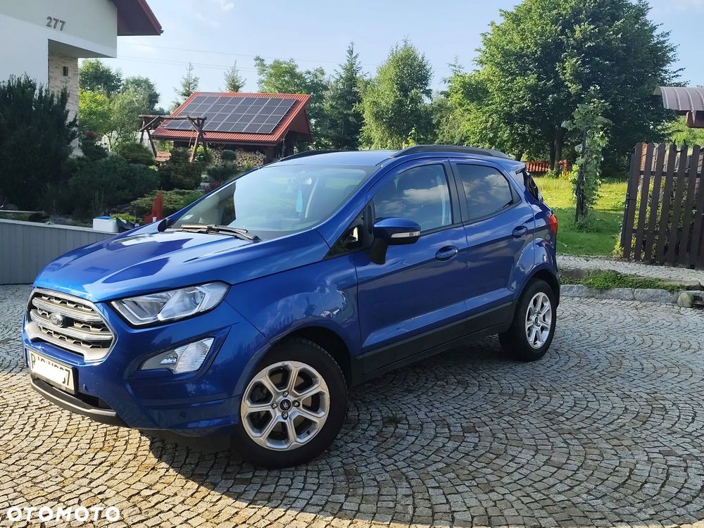 Ford EcoSport 1.0 EcoBoost ST-LINE - 1