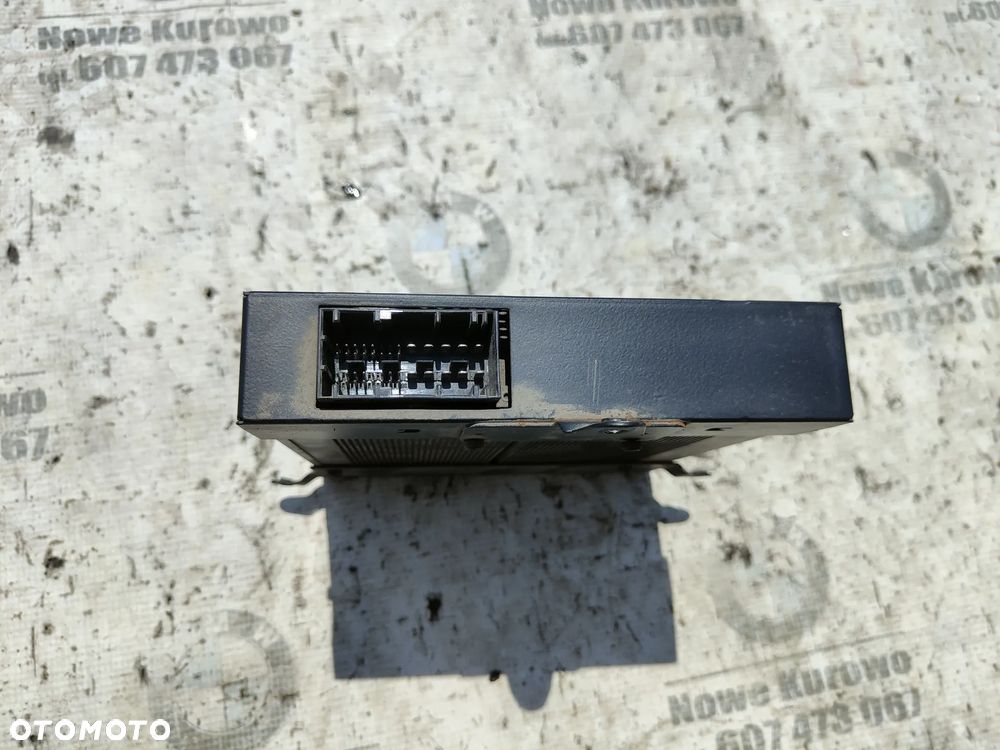 BMW E46 Wzmacniacz audio hifi Harman Kardon 8368253 - 4